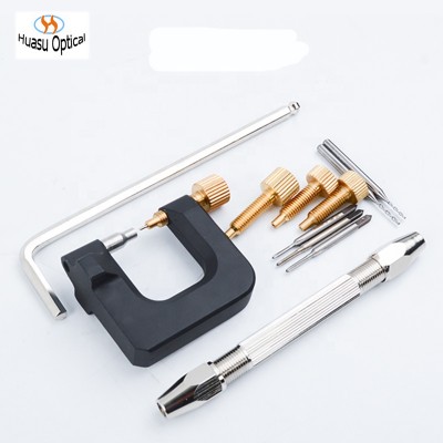 eyeglasses screws driver-extractor for optical eyeglasses hand tools