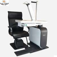 Ophthalmic refraction chair table stand unit Optometry complete equipments set for new optical shops