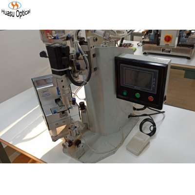 motorized screwdriver fitting machine eyeglasses making machinery