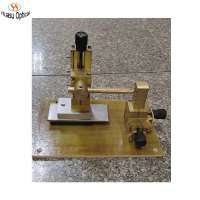 Vice Fixture Apparatus for Eyeglasses Screws Optical Glasses Manufacturer Machinery