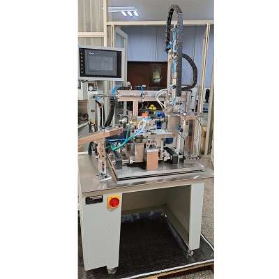 eyeglasses frame making eyewear cutting machine for automatical demo lens cutting machine for optical  manufacturer