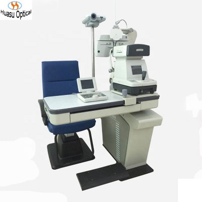 Ophthalmic refraction unit Chair stand Combined table set for new optical shops equipments CS-400